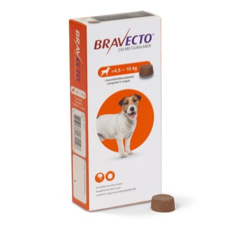 Bravecto MSD 4.5 - 10KG