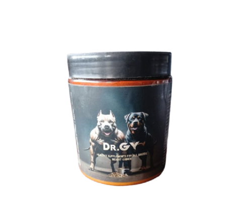 dr.gy muscle supplement