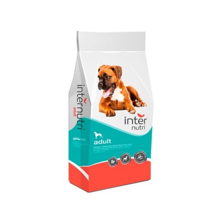 internutri dog adult 20k