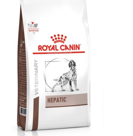 ROYAL CANIN Hepatic Dog 1.5 kg