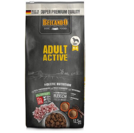 Belcando Adult Active 12,5 kg