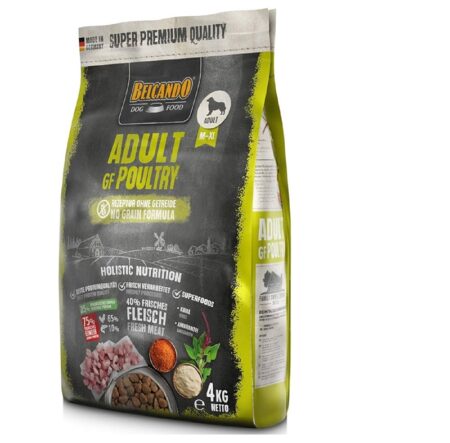 Belcando Adult GF Poultry 4 kg
