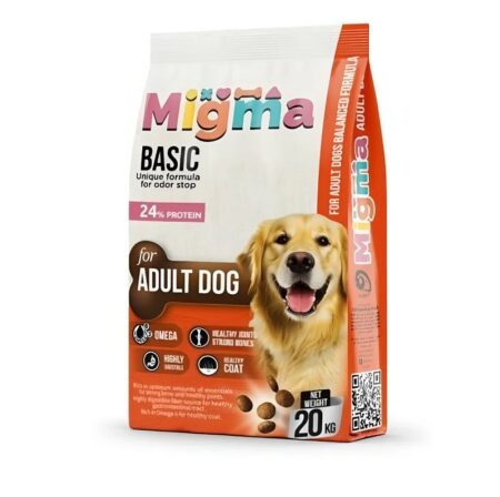 Migma Adult Dog Dry Food 20kg