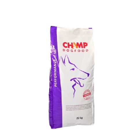 CHAMP Dog Performance 20 kg
