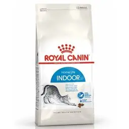 Royal Canin Cat Food Indoor27 4kg.