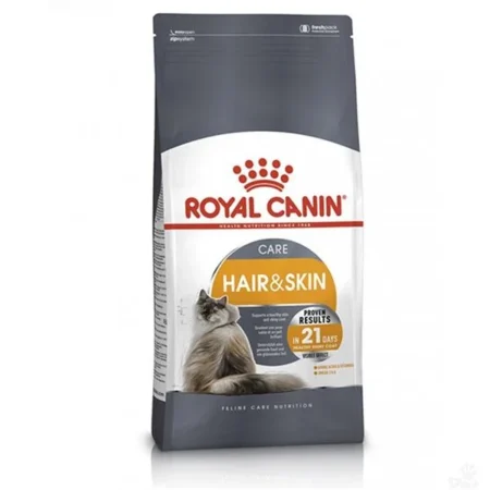 Royal Canin Hair & Skin Care Dry Cat Food 2Kg