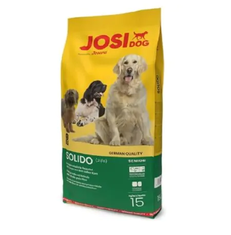 Josera JosiDog Senior Solido for Adult Dogs 15kg