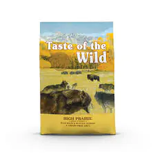 Taste of the Wild - Dog - High Prairie - Grain Free - 12,2kg