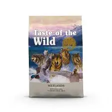 Taste of the Wild Wetlands - dry dog food - 12,2 kg