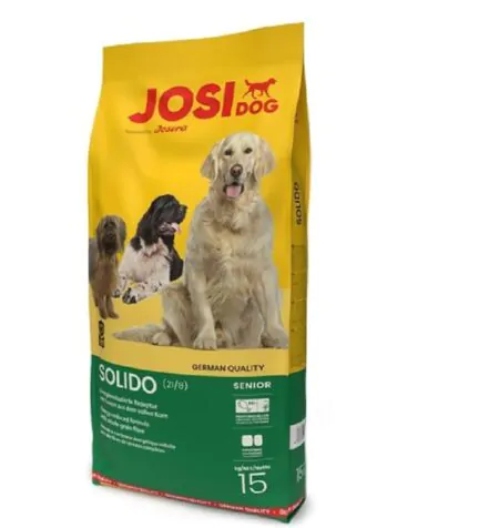 Josera JosiDog Senior Solido for Adult Dogs 15kg