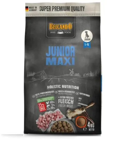 Belcando Junior Maxi 4Kg