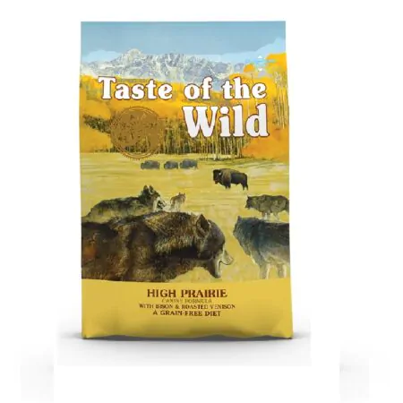 Taste of The Wild High Prairie Canine Recipe 2kg