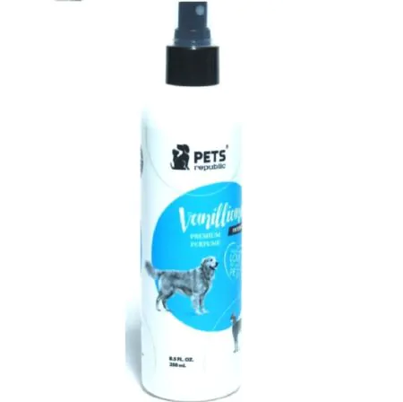 Pets Republic Pets Perfume Vanilla Scent 250 ml