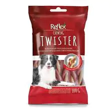 Reflex - Chewing Twister 100G