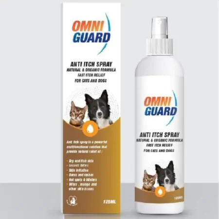 Omni Guard Spray - 125 ML