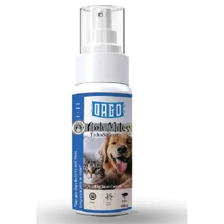 Orgo Anti Mites Spray 60 ml