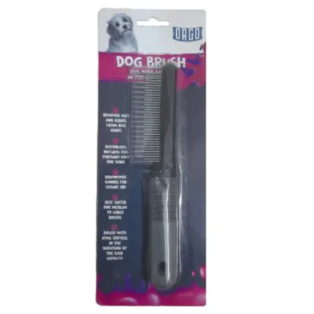 ORGO Brush For Long Hair Dog