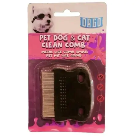ORGO Clean Comb For Dog & Cat