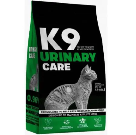K9 Dry Food Sterilised 500G