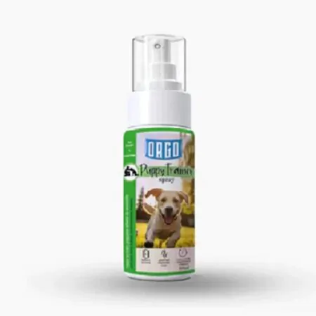 Orgo Puppy Trainer Spray 60 ml