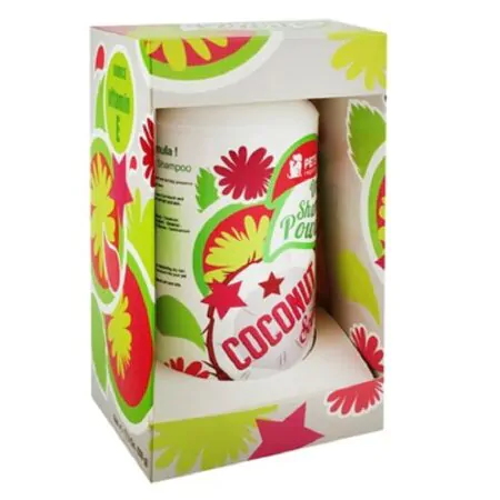 Pets Republic Dry Powder Shampoo Coconut 500 ml