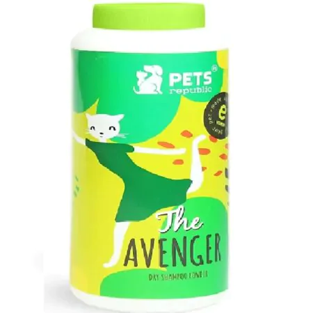 PETS Republic Dry Shampoo the Avenger