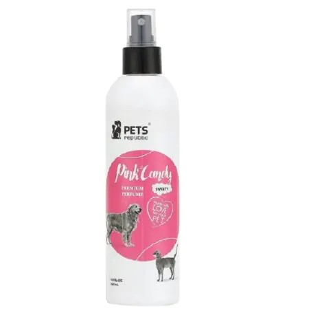 Pets Republic Pink Candy Sweety Pet Perfume 250 ml