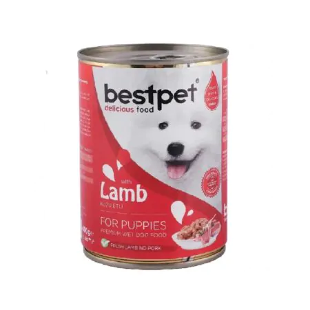 bestpet dog lamp puppy 400g