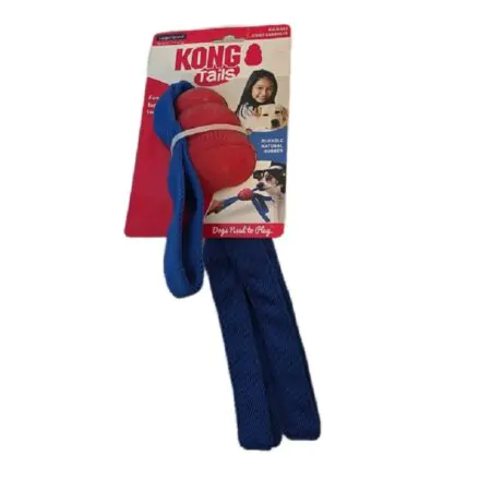 KONG -Tails Large ( Red )