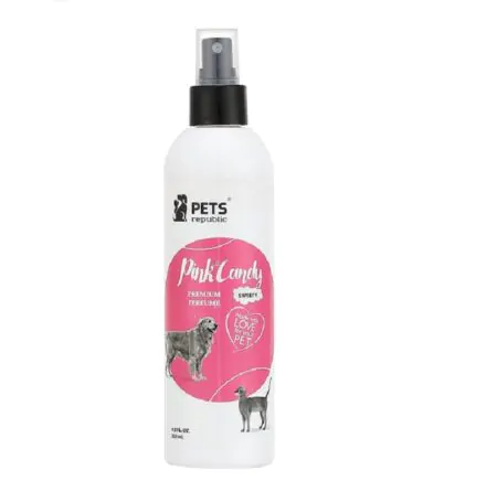 Pets Republic Pink Candy Sweety Pet Perfume 250 ml