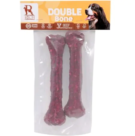 Rich - Double Bone ( Beef )