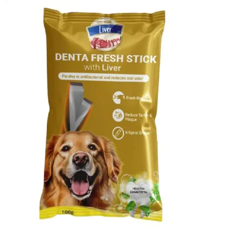 Rich - Denta Fresh ( Liver )