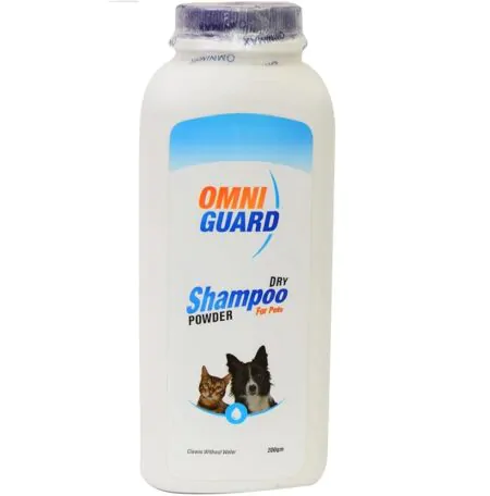 OMNI Guard Dry Shampoo 400Gm