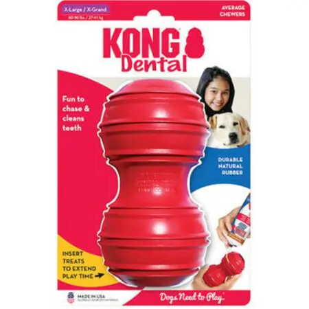 KONG - Dental X-Large ( Red )