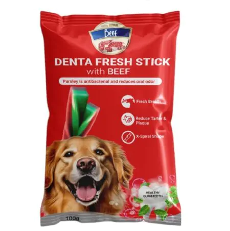 Rich - Denta Fresh ( Beef )