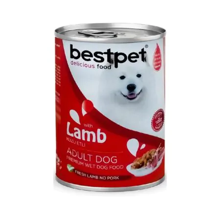 bestpet dog lamp gravy 400g