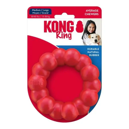 KONG - Ring Medium ( Red )