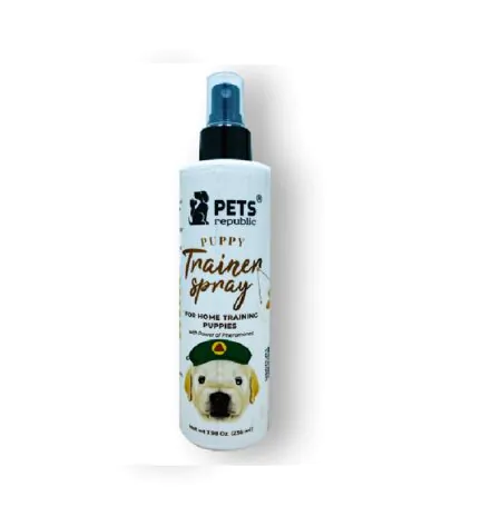 Pets Republic Puppy Trainer Spray 236 ml