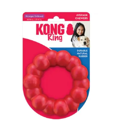 KONG - Ring X-Large ( Red )