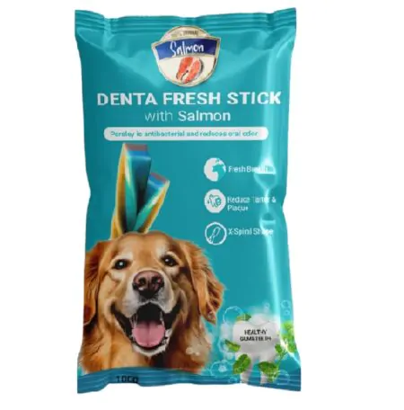 Rich - Denta Fresh Stick ( Salmon )