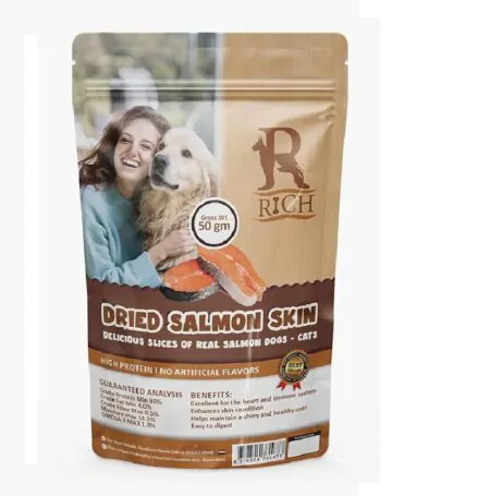 Rich - Salmon Skin