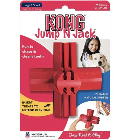 KONG - Jump & Jack Large