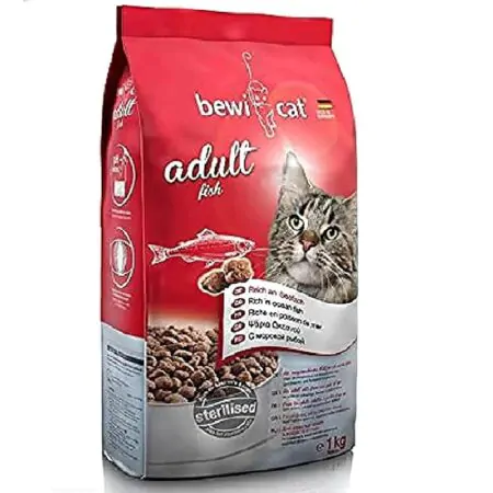 BEWI CAT Adult Fish 1 kg