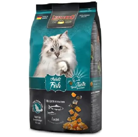 Leonardo Adult Fish 1.8Kg