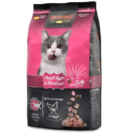 Leonardo Adult Light & Sterilised 1.8kg