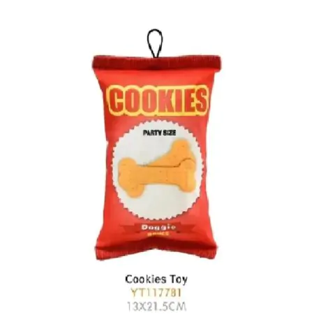 Cookies party size toy