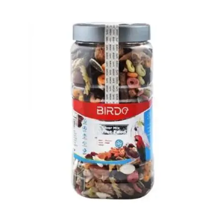 Parrot Food Silver Mix 500g
