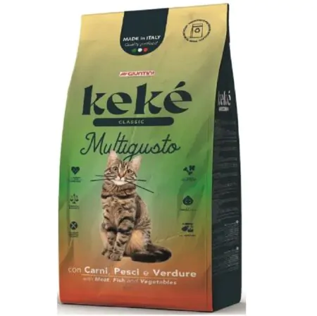 Keke Multigusto 2 KG