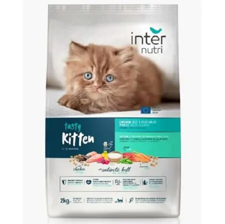 inter nutri tasty cat kitten chicken 2k