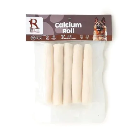 Rich Calcium Roll 5 Bones
